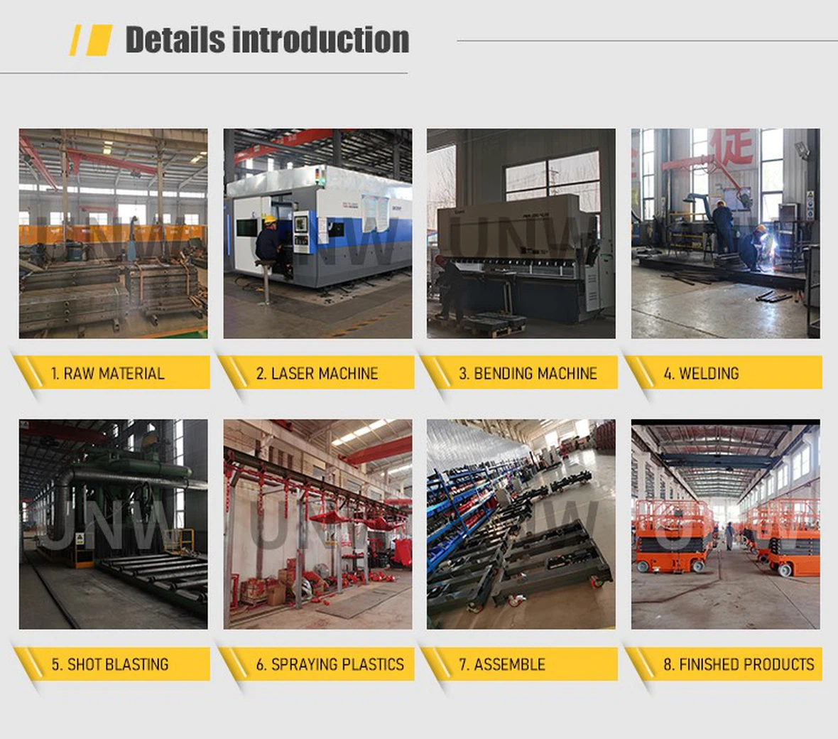 scissor lift platform scissor lift platform